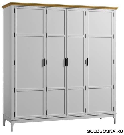 Шкаф для одежды Квадро-С 40