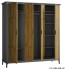 Шкаф для одежды Квадро-С 40