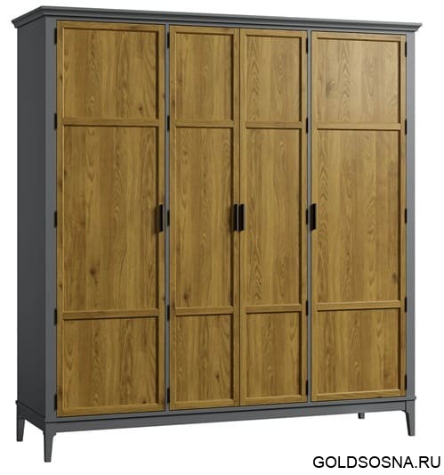 Шкаф для одежды Квадро-С 40