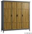 Шкаф для одежды Квадро-С 40