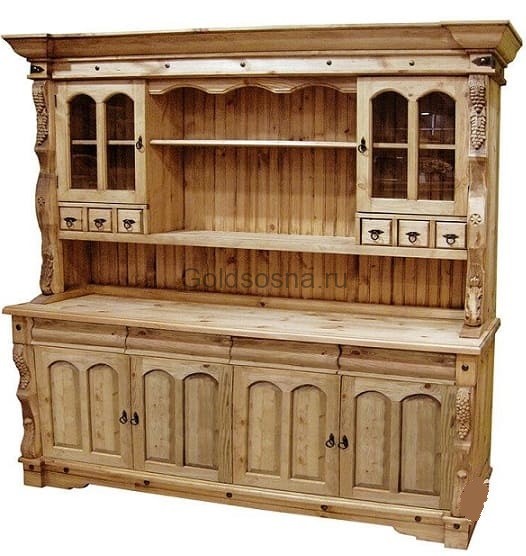 Буфет Викинг GL-05