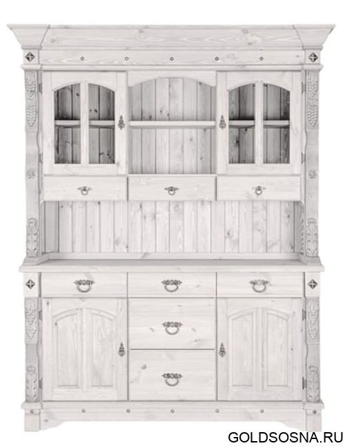 Буфет Викинг GL-05/1 с ящиками