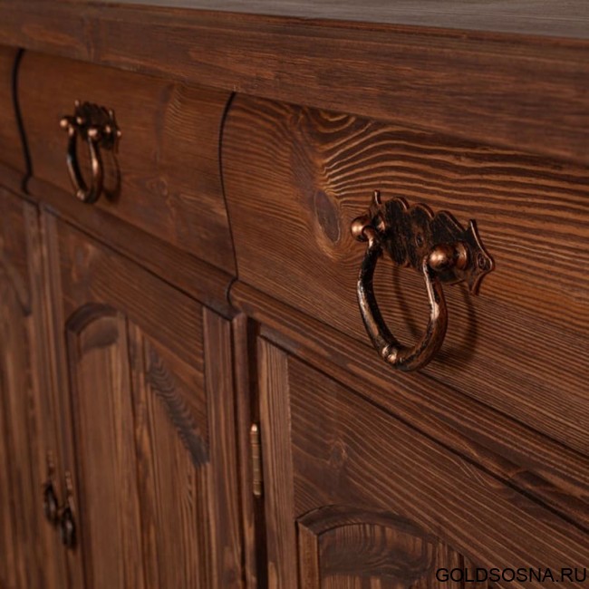 Буфет Викинг GL-05/1 с ящиками