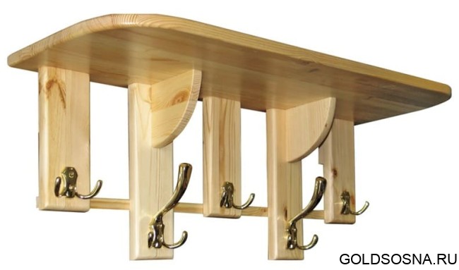 Вешалка для одежды 5 Вешалка для одежды 5