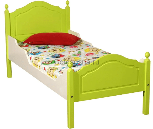 Детская спальня из коллекции Классик №7 Детская спальня из коллекции Классик №7