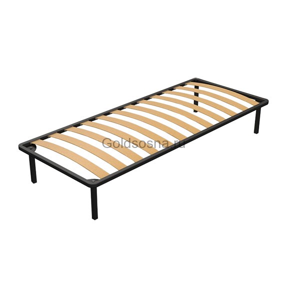 Ортопедическое основание с врезными латодержателями (разборные) Ортопедическое основание с врезными латодержателями (разборные)