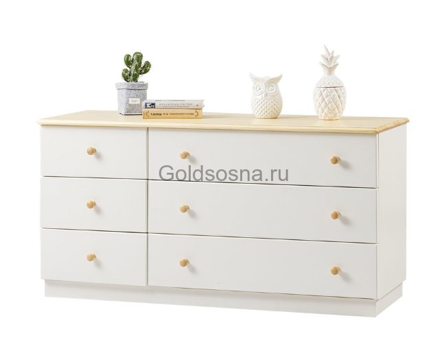 Комод Тимберика Кидс №15 Комод Тимберика Кидс №15