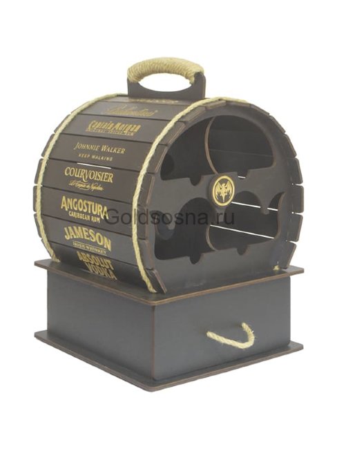 Бар-бочка без комплектации Бар-бочка без комплектации