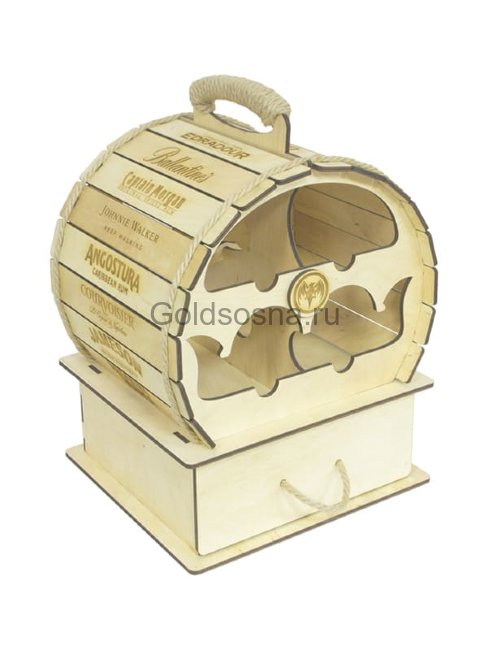 Бар-бочка без комплектации Бар-бочка без комплектации