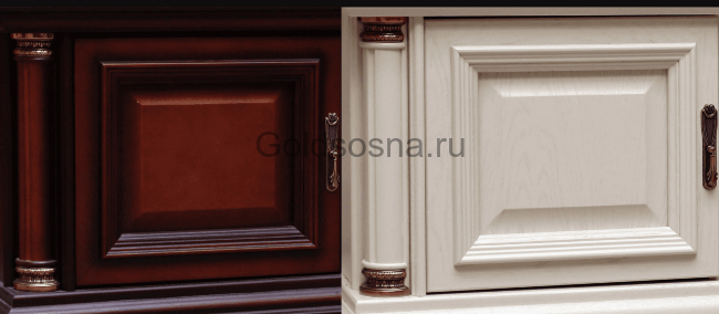 Шкаф четырехстворчатый Омега-35