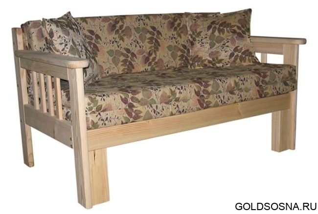 Диван-кровать 2-х местный Канада