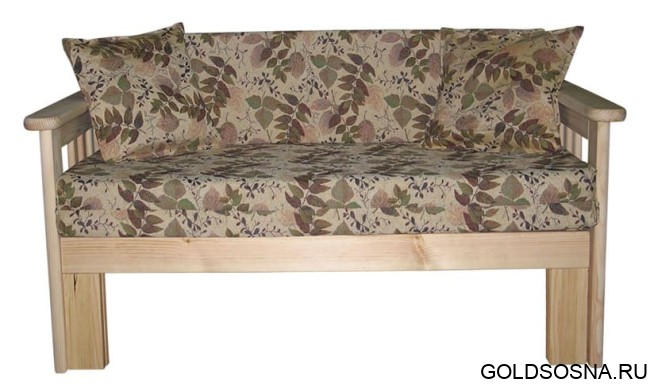 Диван-кровать 2-х местный Канада