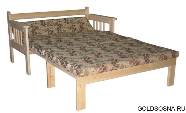 Диван-кровать 2-х местный Канада