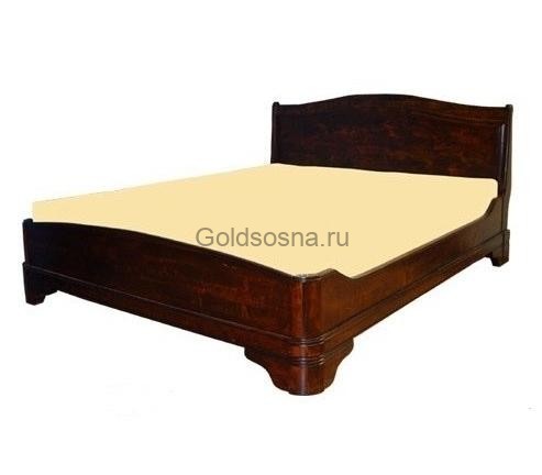 Кровать 1,5 сп. Луи Филипп ОВ 08.03.1200 (б/о, б/м)