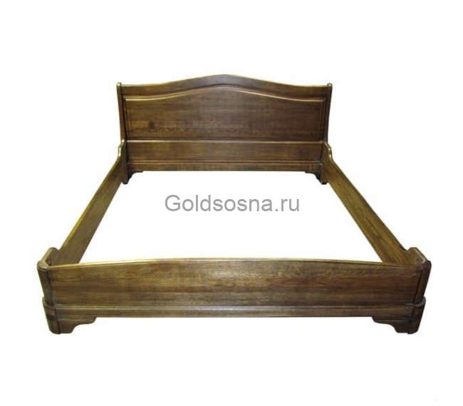 Кровать 1,5 сп. Луи Филипп ОВ 08.03.1200 (б/о, б/м)