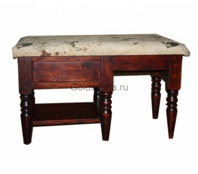 Банкетка Луи Филипп ОВ 01.02