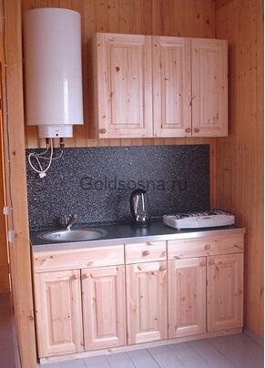 Стол под угол Гретта 80 Стол под угол Гретта 80