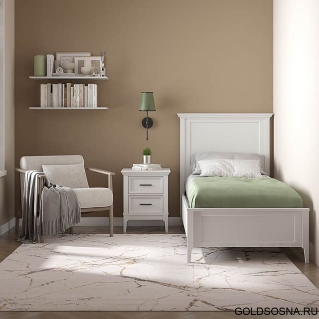 Кровать Квадро-С Кровать Квадро-С