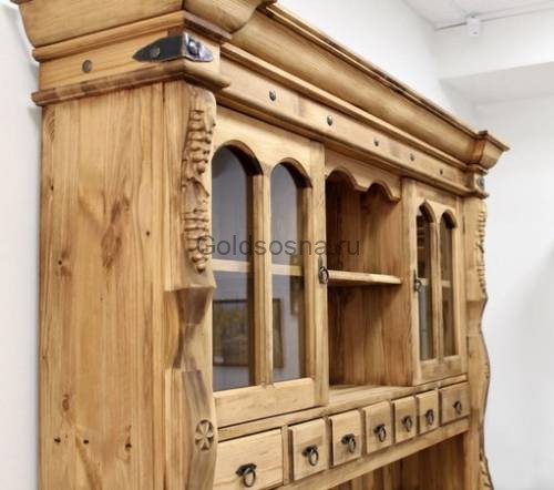 Буфет Викинг GL-05/01 Буфет Викинг GL-05/01