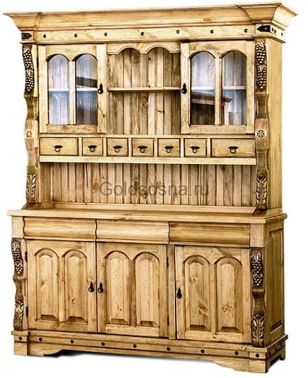 Буфет Викинг GL-05/01 Буфет Викинг GL-05/01