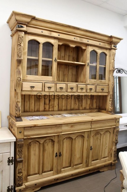 Буфет Викинг GL-05/01 Буфет Викинг GL-05/01