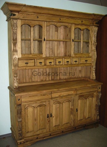 Буфет Викинг GL-05/01 Буфет Викинг GL-05/01