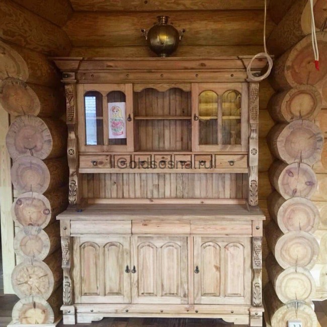 Буфет Викинг GL-05/01 Буфет Викинг GL-05/01