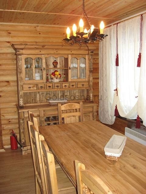 Буфет Викинг GL-05/01 Буфет Викинг GL-05/01