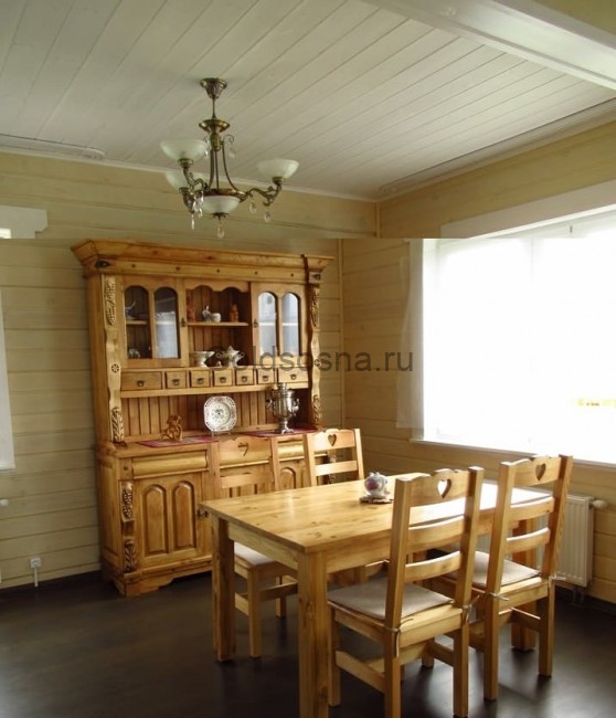 Буфет Викинг GL-05/01 Буфет Викинг GL-05/01