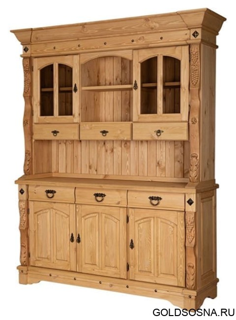 Буфет Викинг GL-05/1 Буфет Викинг GL-05/1