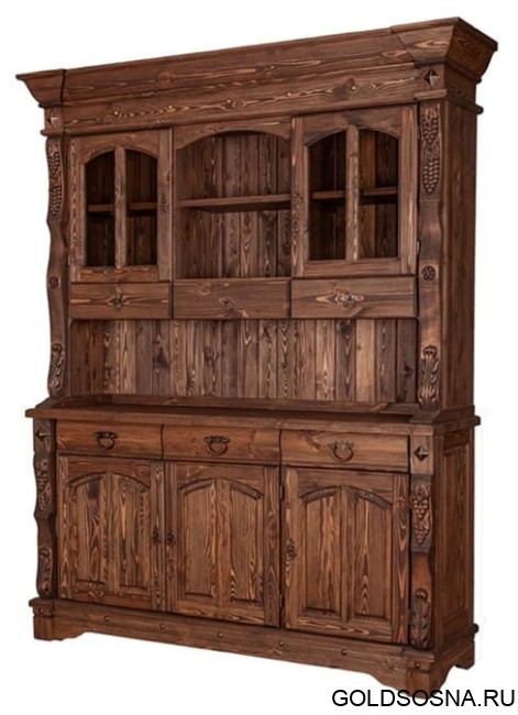 Буфет Викинг GL-05/1 Буфет Викинг GL-05/1