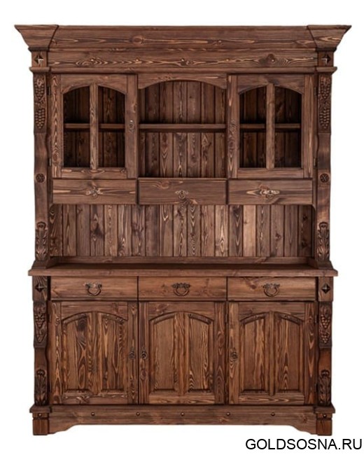 Буфет Викинг GL-05/1 Буфет Викинг GL-05/1