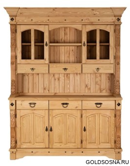 Буфет Викинг GL-05/1 Буфет Викинг GL-05/1