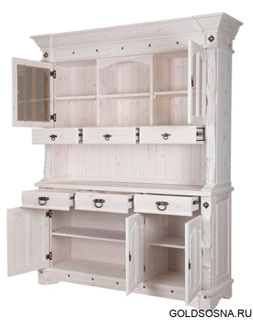 Буфет Викинг GL-05/1 Буфет Викинг GL-05/1