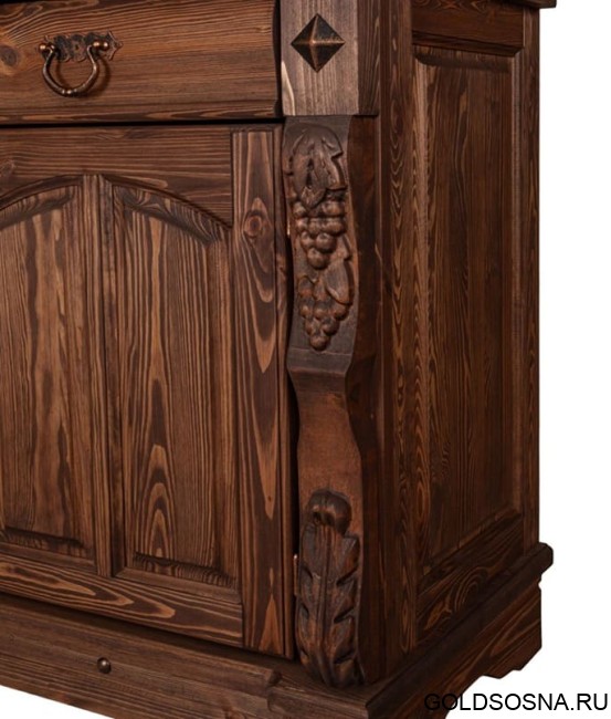 Буфет Викинг GL-05/1 Буфет Викинг GL-05/1