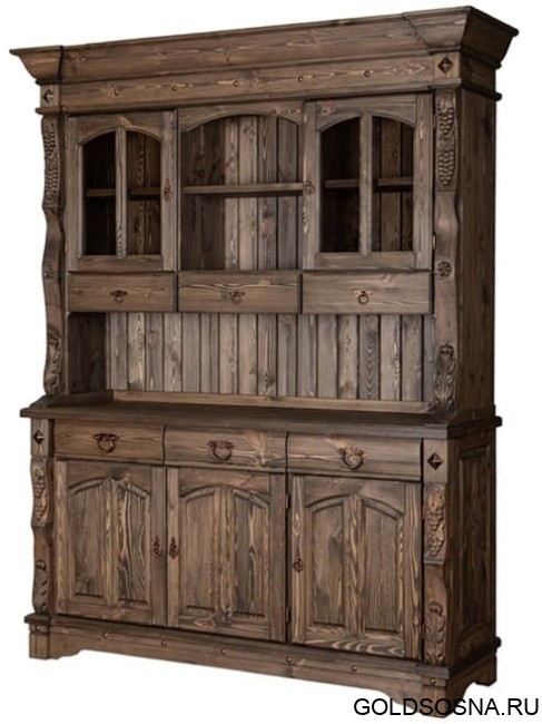 Буфет Викинг GL-05/1 Буфет Викинг GL-05/1