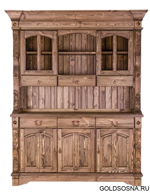 Буфет Викинг GL-05/1 Буфет Викинг GL-05/1