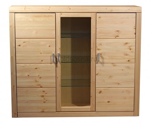 Буфет Брамминг 3-створчатый