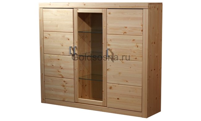 Буфет Брамминг 3-створчатый