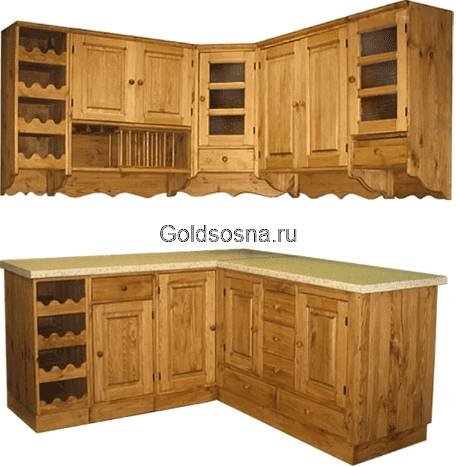 Прованс Кит-бар 31К Прованс Кит-бар 31К