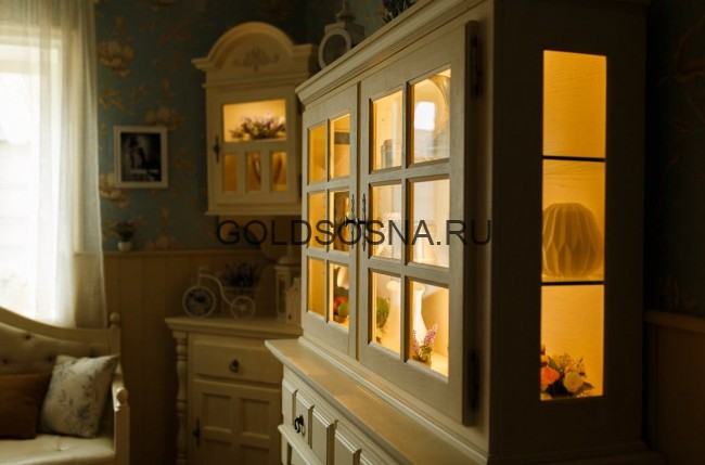 Сервант Валенсия 2-26