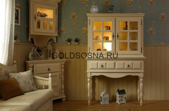 Сервант Валенсия 2-26