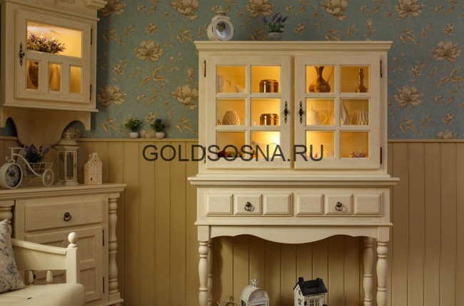 Сервант Валенсия 2-26