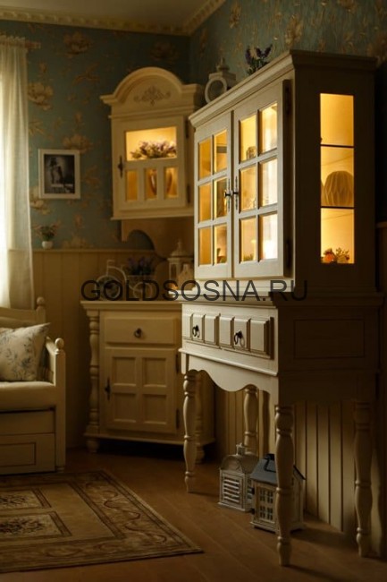 Сервант Валенсия 2-26