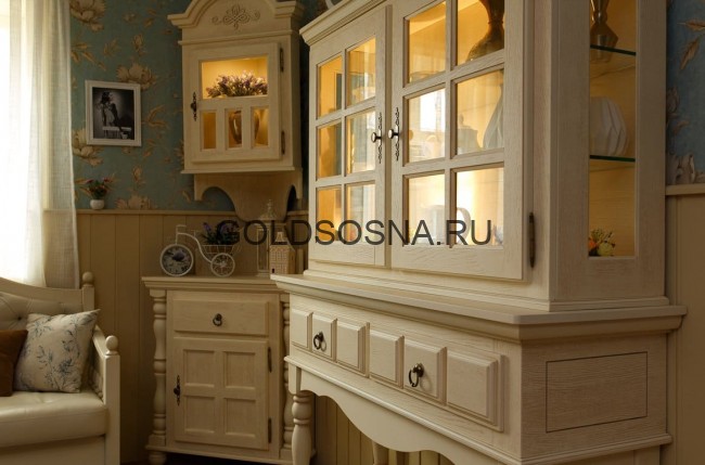 Сервант Валенсия 2-26