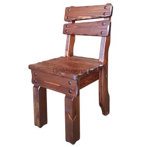 Стул Медведь