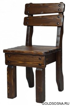 Стул Медведь