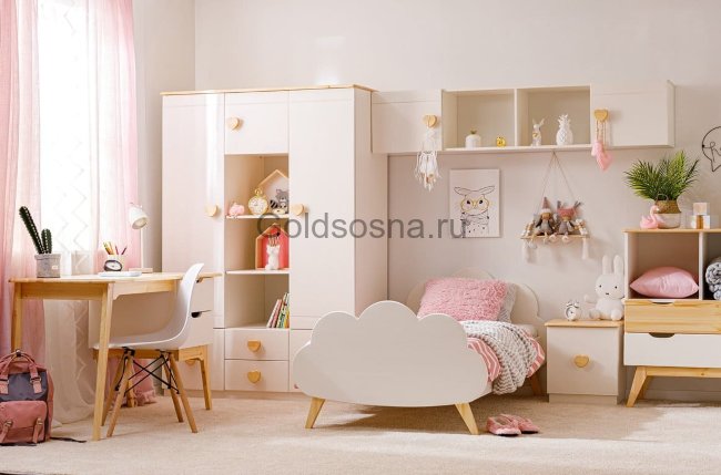 Стол Тимберика Кидс №4 Стол Тимберика Кидс №4