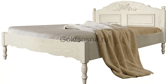 Кровать двойная Франческа Кровать двойная Франческа