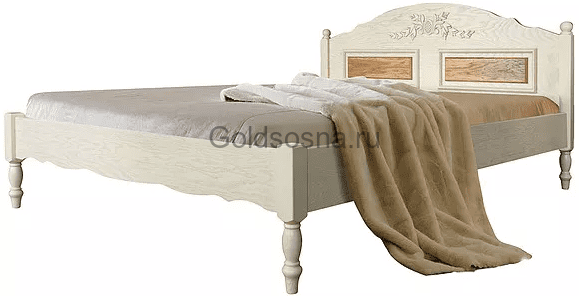 Кровать двойная Франческа Кровать двойная Франческа